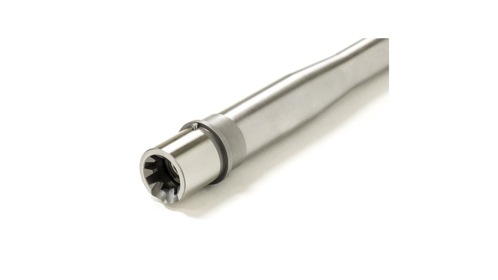 ODIN Works 22 in 6.5mm Creedmoor Barrel, Tactical Match Profile w/tunable GB and /XL Rifle Gas Tube, Stainless Steel, 22 in, B-6.5CM-22-TM-R+2