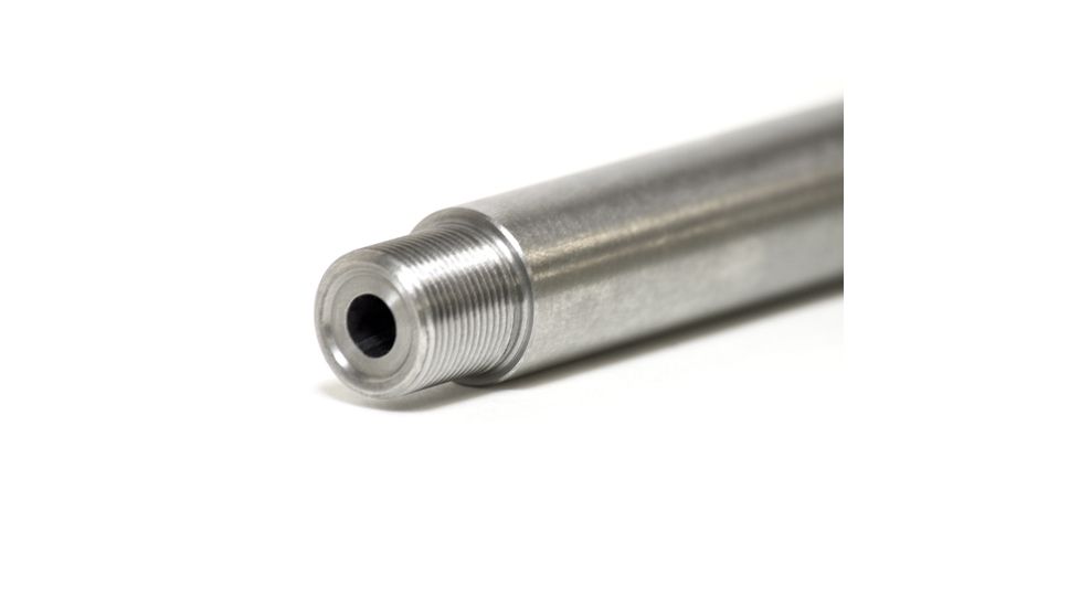 ODIN Works 22 in 6.5mm Creedmoor Barrel, Tactical Match Profile w/tunable GB and /XL Rifle Gas Tube, Stainless Steel, 22 in, B-6.5CM-22-TM-R+2