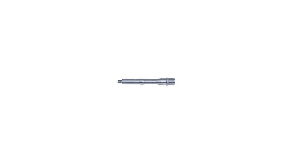 ODIN Works 7.5in 223 Wylde Barrel, medium profile, pistol gas placement, w/tunable GB, Stainless Steel, 7.5in B-223-7.5-P-TG