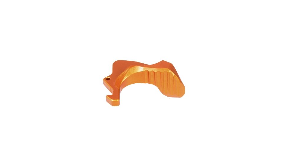 ODIN Works AR-15 XCH Extended Charging Handle Latch, Orange, ACC-XCH-OR