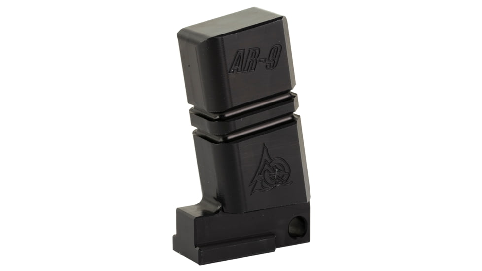 ODIN Works Ar 9 Lower Vise Block, Black