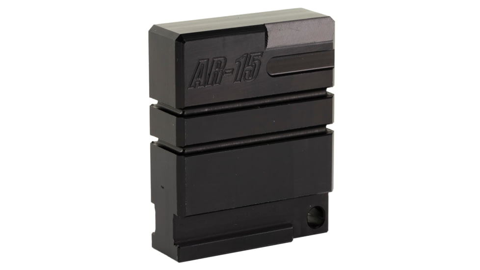 ODIN Works Ar15 Lower Vise Block, Black