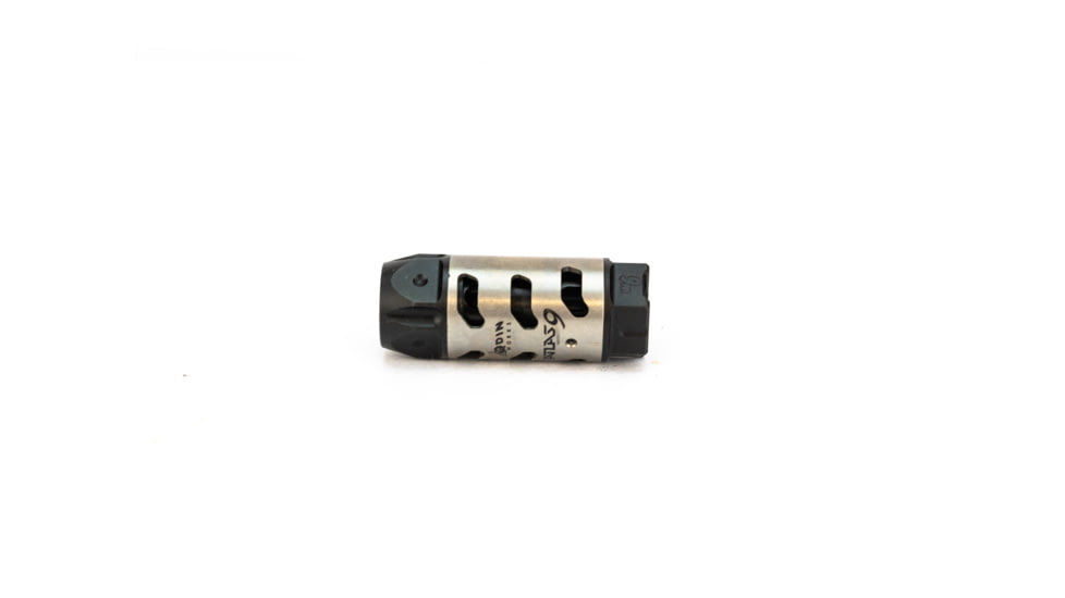 Odin Works Atlas 9 Compensator 9mm 1/2-36, MBATLAS936