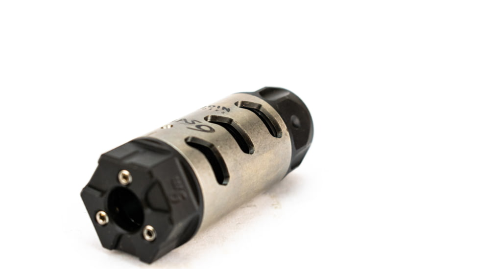 Odin Works Atlas 9 Compensator 9mm 1/2-36, MBATLAS936