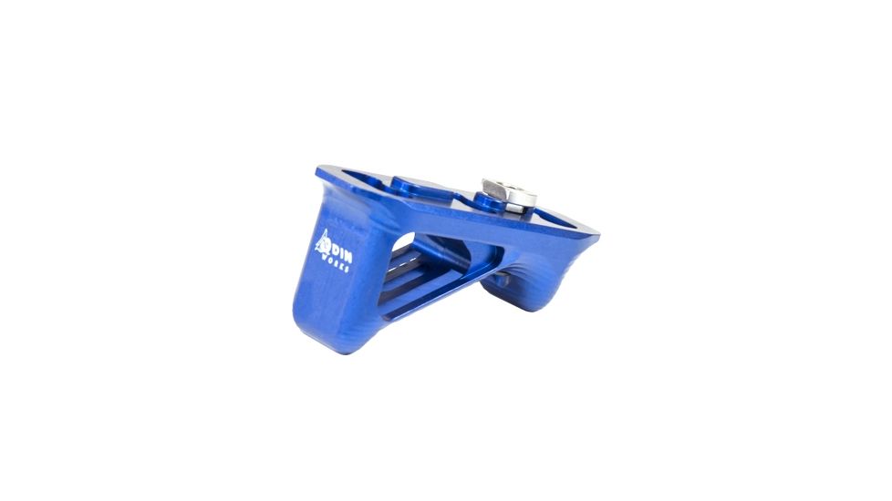 ODIN Works B1 Handstop, Low Profile, M-LOK, Blue, ACC-B1-HAND-ML-BLU