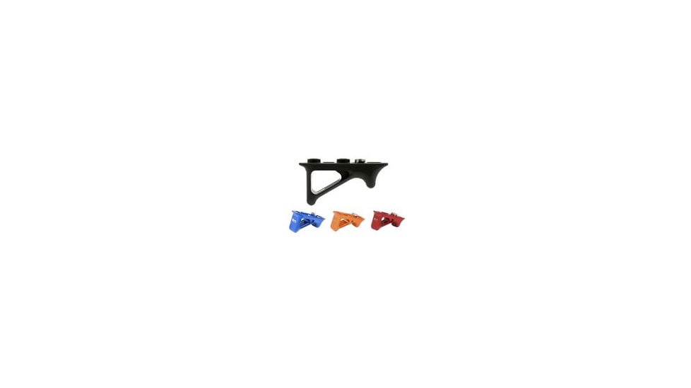 ODIN Works B1 Low Profile Handstop, Black, Blue, Orange, Red