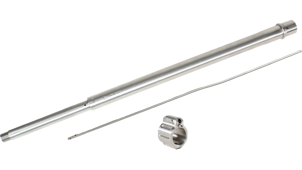 ODIN Works AR-15 6mm ARC Threaded AR Barrel, 18in, DMR, Rifle Length, 1-7.5 Twist, 5/8x24, Stainless Steel, B6MM18ARC2RTG