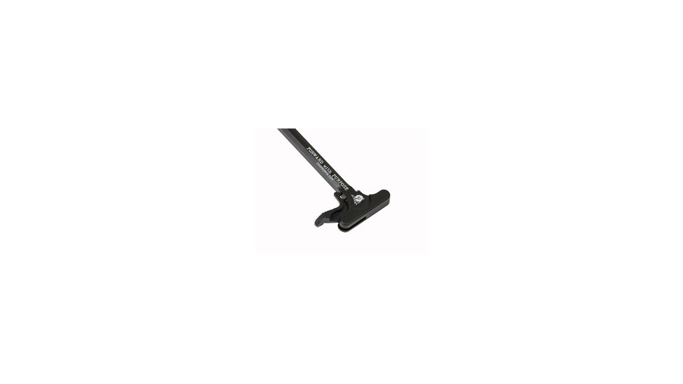 ODIN Works Extended Charging Handle, Black ACC-CH-XCH-BLK