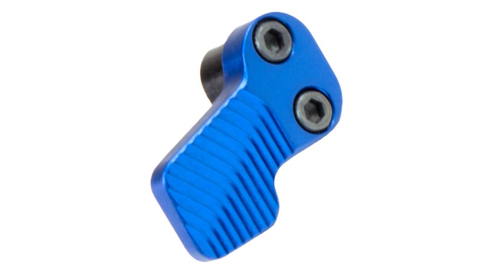 ODIN Works Extended Magazine Release, Blue ACC-XMR-BLU