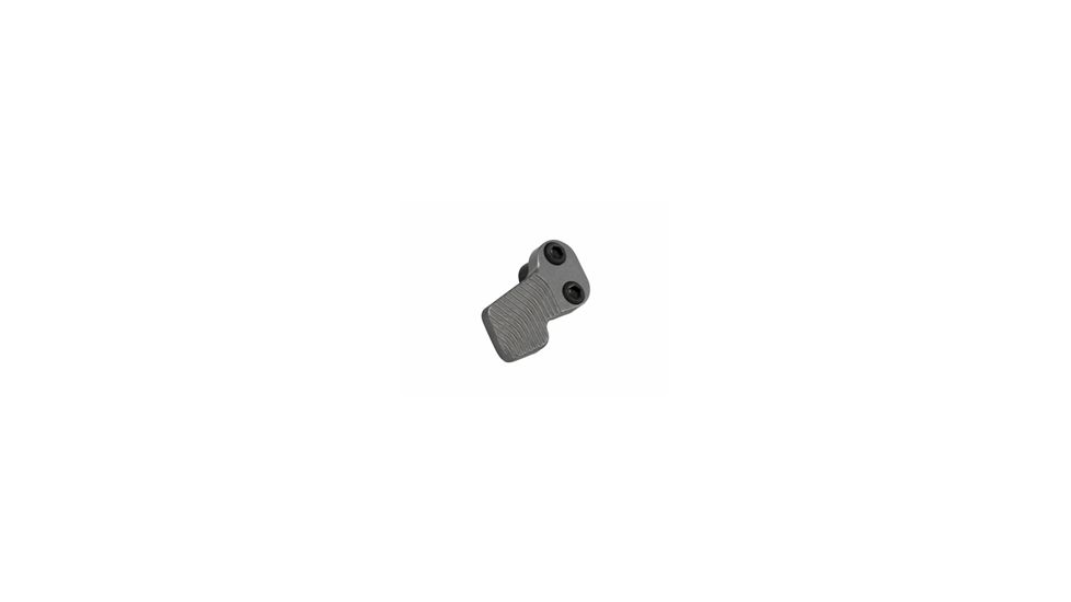 ODIN Works Extended Magazine Release, Gun Metal Grey ACC-XMR-GMG