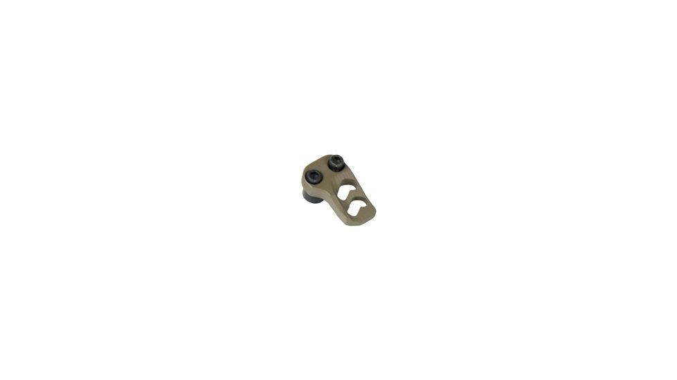 ODIN Works Extended Magazine Release Gen II, FDE ACC-XMR2-FDE