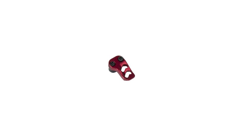 ODIN Works Extended Magazine Release Gen II, Red ACC-XMR2-RED