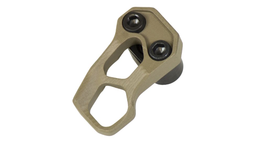 ODIN Works Extended Magazine Release Gen III, Flat Dark Earth ACC-XMR3-FDE