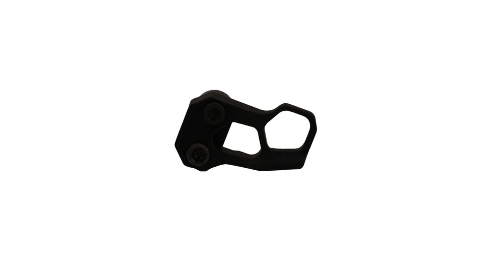 ODIN Works Extended Magazine Release Gen III, Black, ACC-XMR3-BLK
