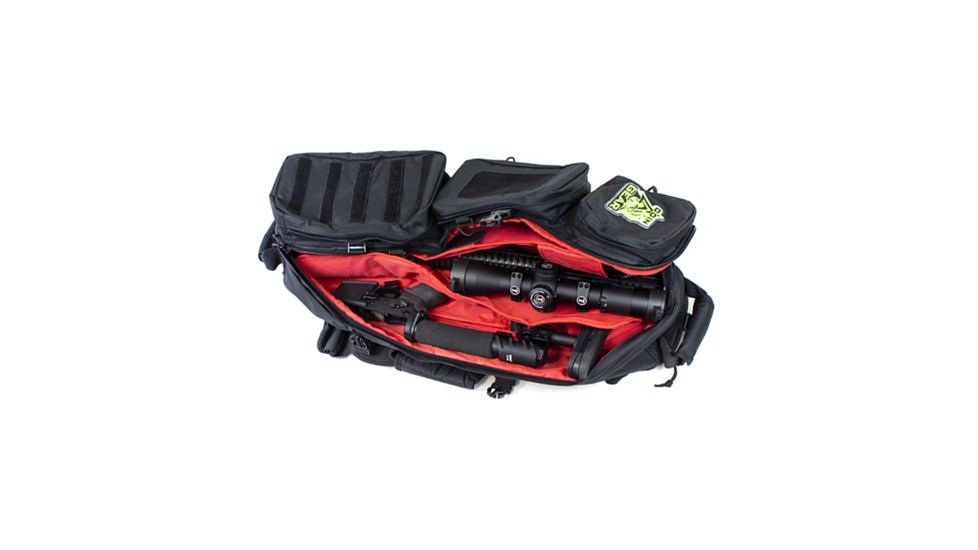 ODIN Works Gear Ready Bag, Black, OWG-ORB-BLK