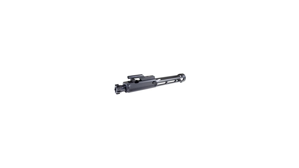 ODIN Works LOW Mass 223 Nitride Bolt Carrier Group BCG for AR15/M4, .223/5.56mm, Steel, Black, NSN N ACC-223-BCG-lm