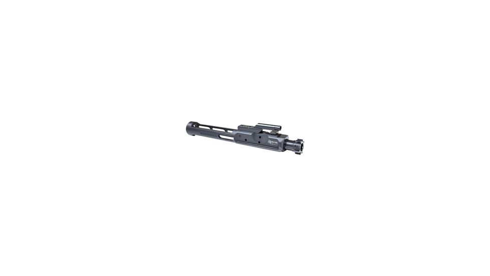ODIN Works LOW Mass 223 Nitride Bolt Carrier Group for AR15/M4, .223/5.56mm, Steel, Black, NSN N ACC-223-BCG-lm