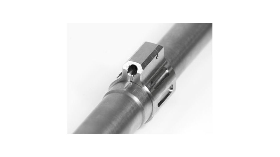 ODIN Works Tunable Low Profile Gas Block, Stainless Steel, GB-Tune-SS