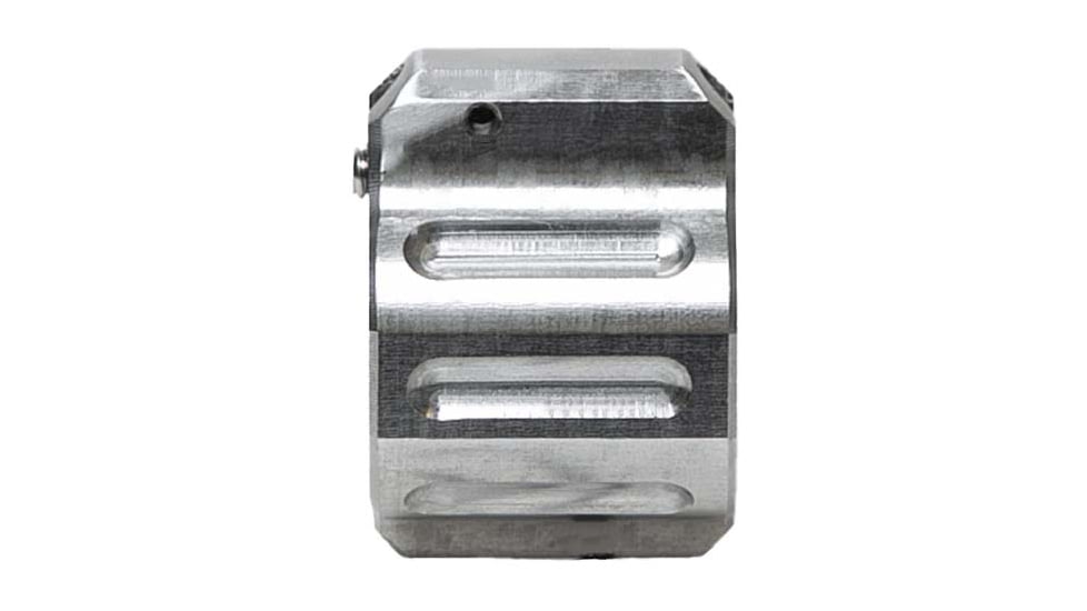 ODIN Works Tunable Low Profile Gas Block, Stainless Steel, GB-Tune-SS