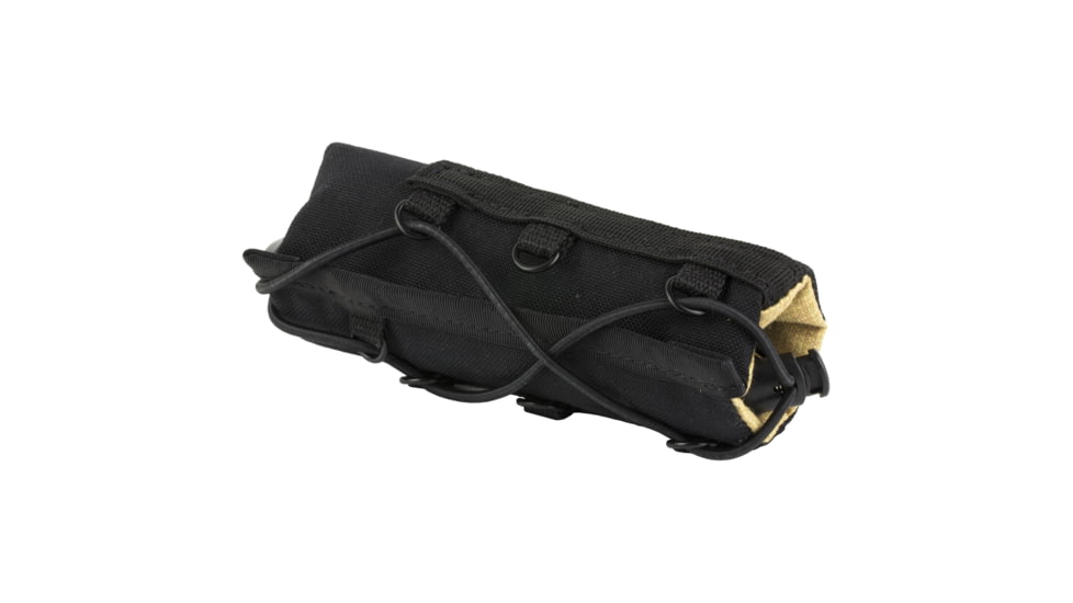 ODIN Works Mirage Suppressor Cover, 5.5in, Black, OWG-SMC-BLK-5.5