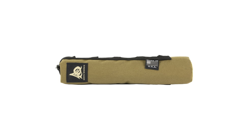 ODIN Works Mirage Suppressor Cover, 9in, Coyote, OWG-SMC-CB-5.5