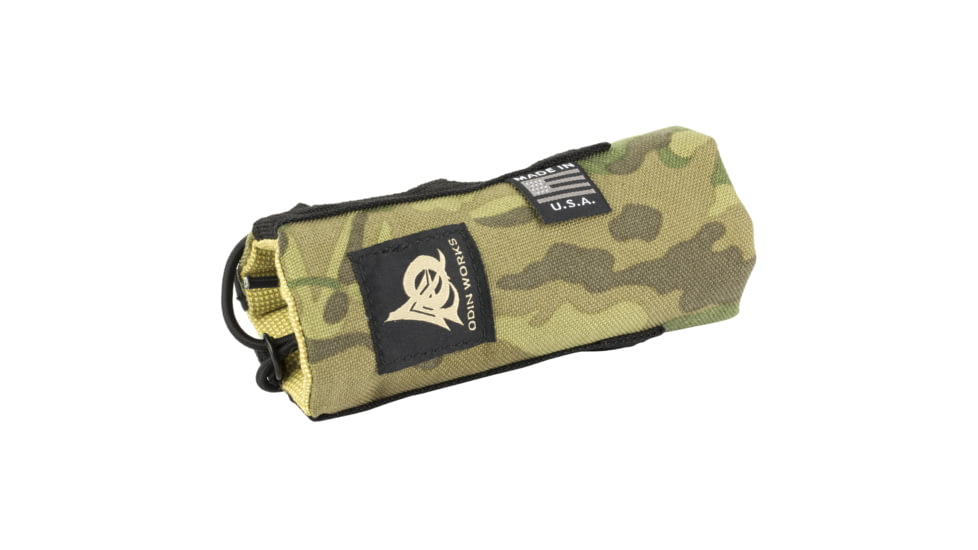 ODIN Works Mirage Suppressor Cover, 5.5in, MultiCam, OWG-SMC-MC-5.5