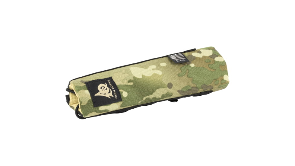 ODIN Works Mirage Suppressor Cover, 9in, MultiCam, OWG-SMC-MC-5.5