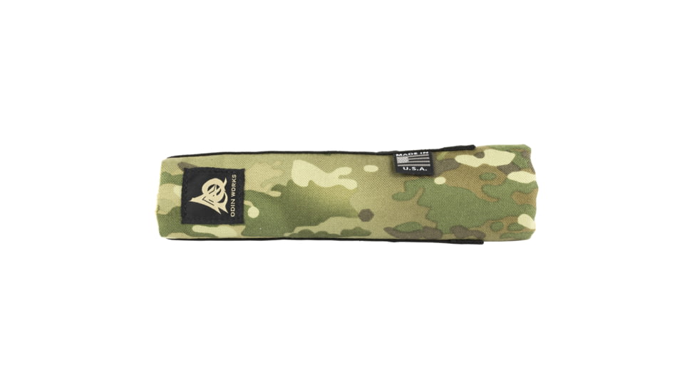 ODIN Works Mirage Suppressor Cover, 9in, MultiCam, OWG-SMC-MC-5.5