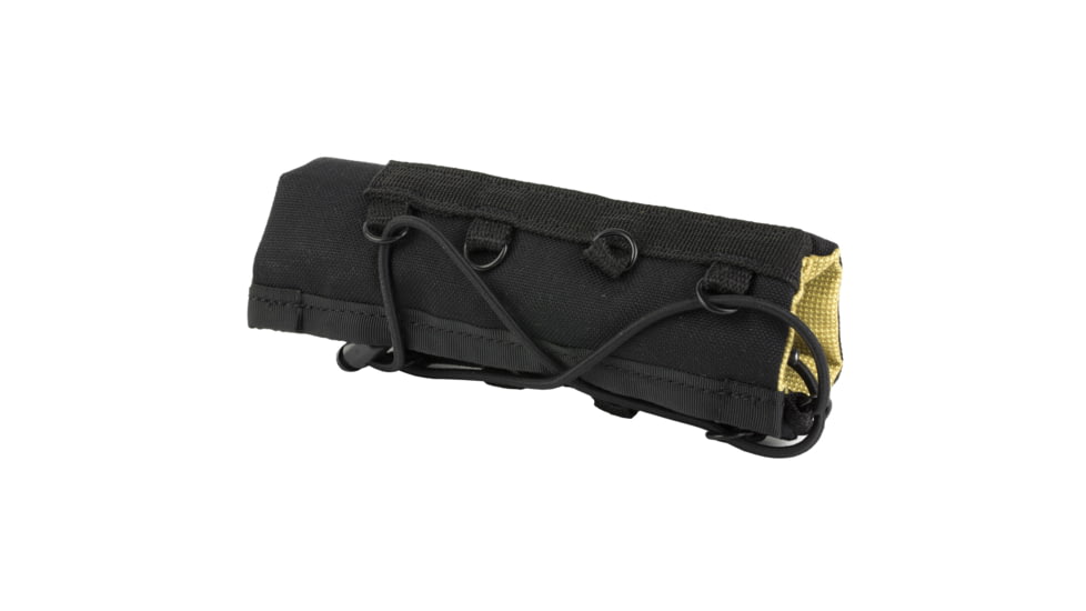 ODIN Works Mirage Suppressor Cover, 6.5in, Black, OWG-SMC-BLK-6.5