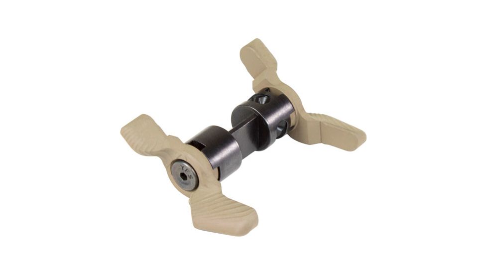 Odin Works Odin Ambidextrous Modular Safety Fde For Ar-15
