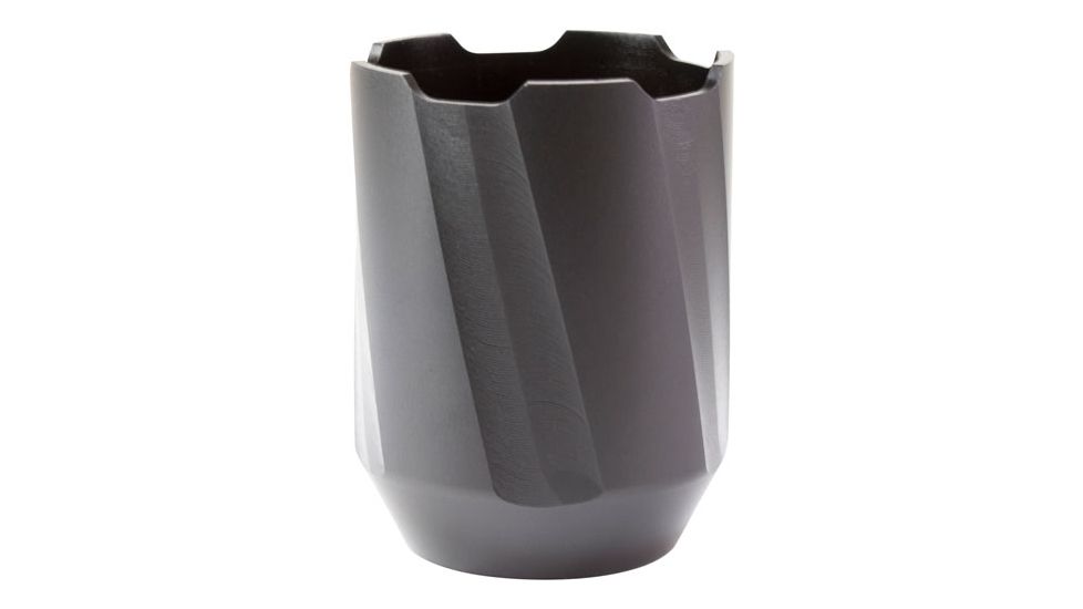 ODIN Works Odin Atlas Compensator Blast Shield, AR-15, Black Nitride, MB-ABS-BLK