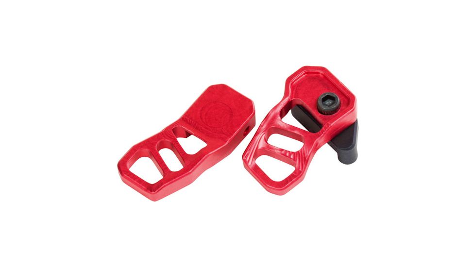 Odin Works Odin Extended Magazine Release Sig Mpx Red