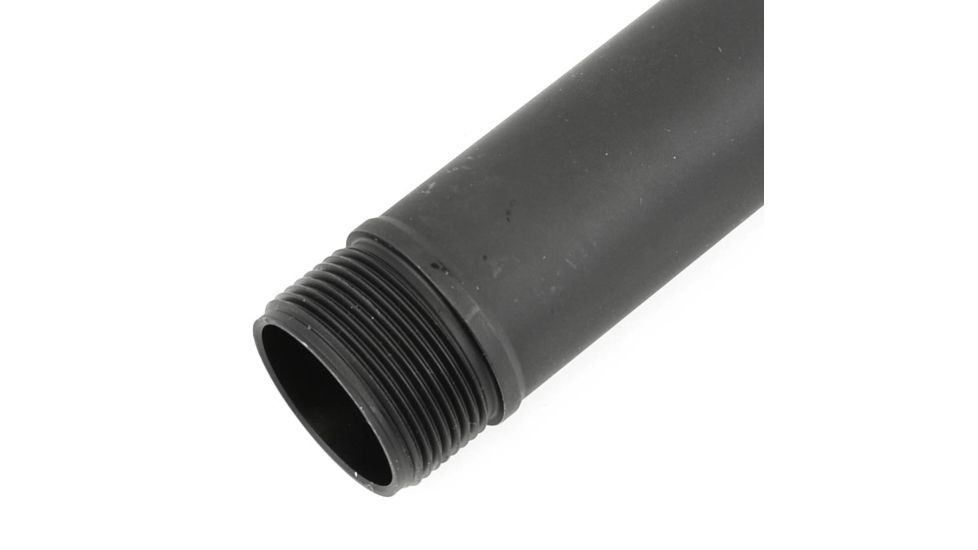 ODIN Works Zulu Adjustable Stock w/ Padded Pistol Buffer Tube- Blk OS-ZULU-KIT-BLK