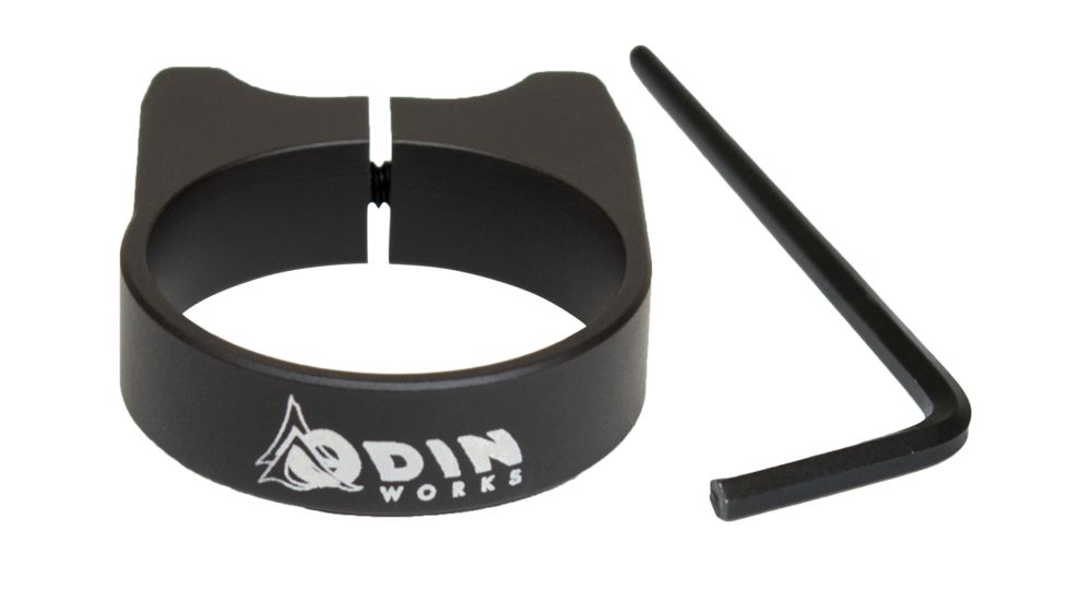 ODIN Works SBM4 Stabilizing Brace Pistol Tube Locking Collar, Black ACC-SBM4-COLLAR