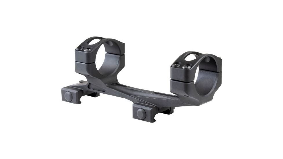 ODIN Works Scope Mount, 30mm, Black, SM-30MM-BLK