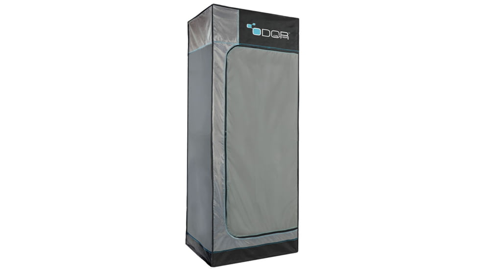 Odor Crusher Tactical Closet Clean, Grey/Black, 69443