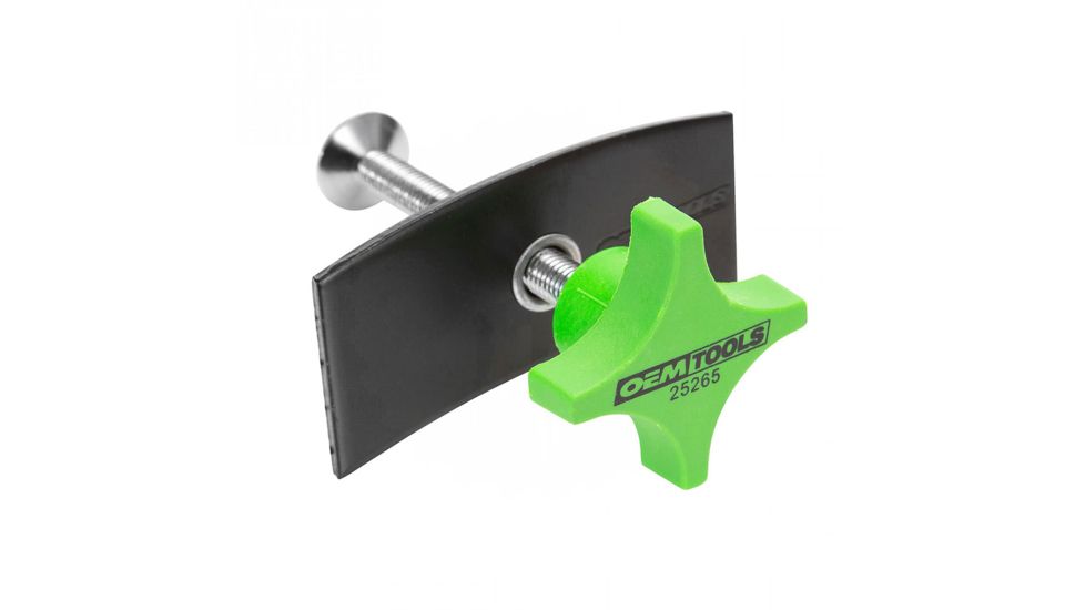 OEM TOOLS Disc Brake Pad Spreader, Green 25265