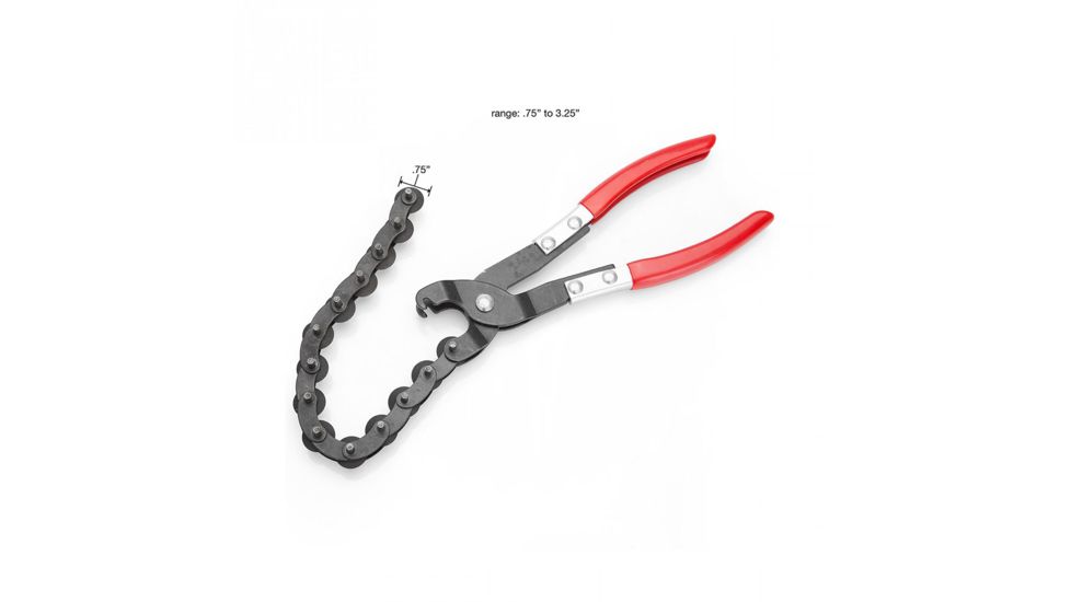 OEM TOOLS Tailpipe Cutter, Red 27045