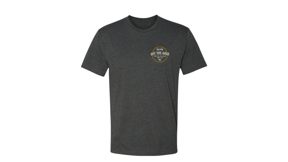Off The Grid Old Fashioned Tee S/S Tee Shirt, OMKS119003DM03