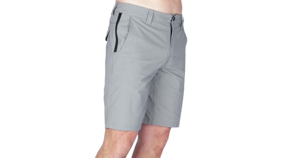 Off The Grid Over N Out Hybrid Short - Men's, Black, 28 US, OMWW122007BL01