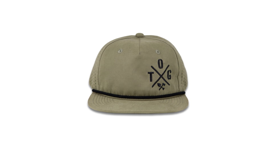 Off The Grid Surplus Crossbar Hat, OMWH324013LBL1
