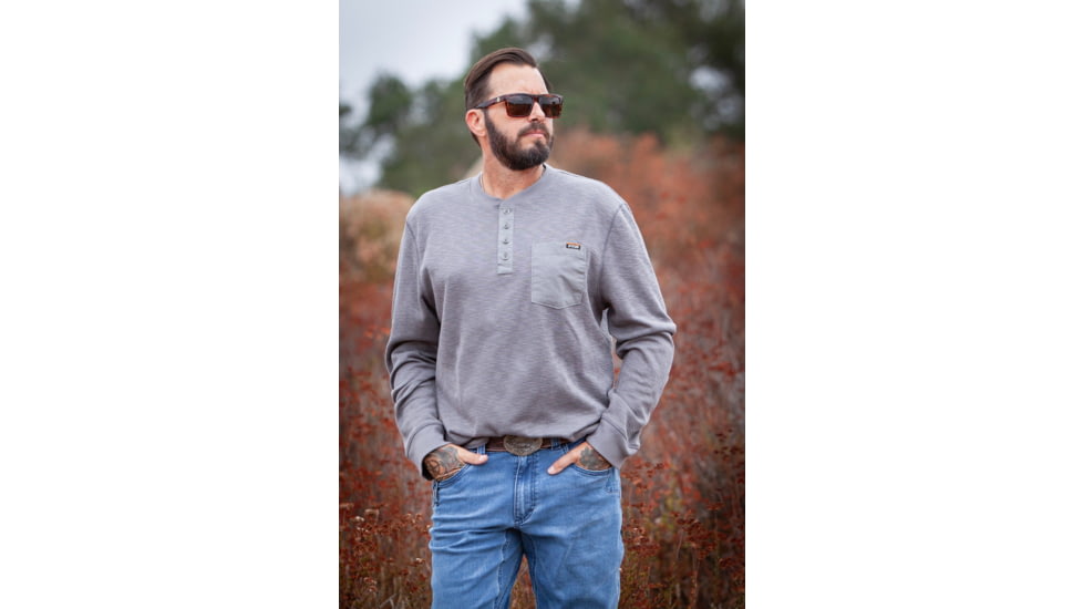 Off The Grid Surplus Draper Henley - Castlerock, OMKL325031CR02