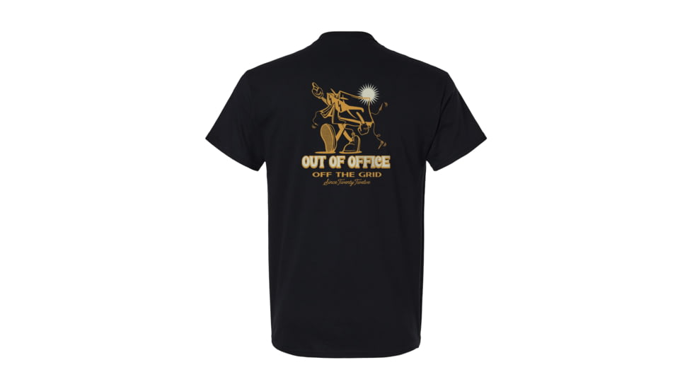 Off The Grid Surplus In Tents Tee, OMWK324020GV06