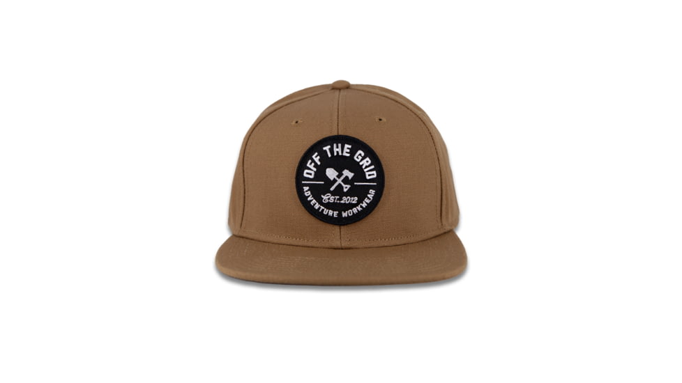 Off The Grid Surplus Jobsite Hat, OMWH324017WN01