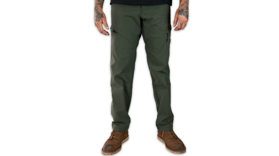 Off The Grid Surplus Lancer Standard Fit Pant - Dk Army, OMWP320004DKAY12