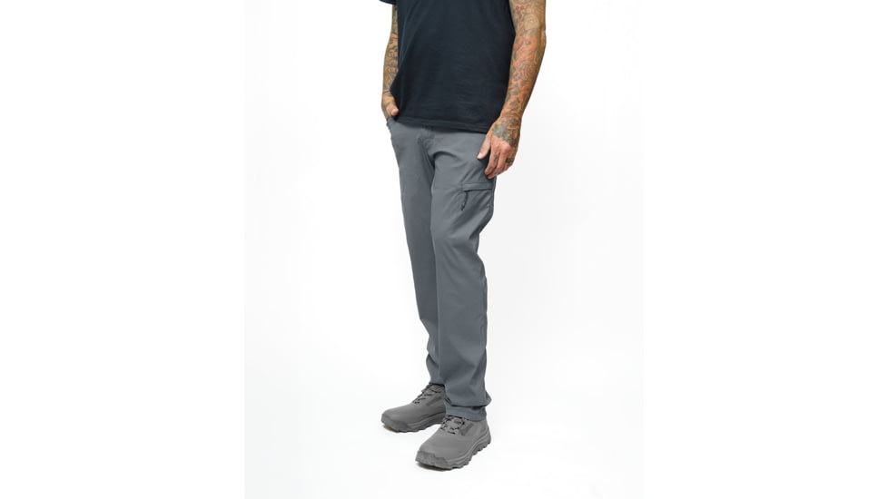 Off The Grid Surplus Lancer Taper Fit Pant - Iron Gate, OMWP122003NG15
