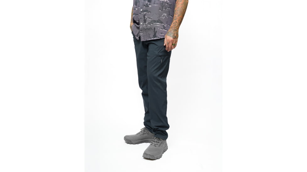Off The Grid Surplus Lancer Taper Fit Pant - Vulcan Navy, OMWP122003VN19