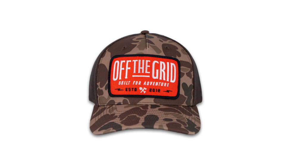 Off The Grid Surplus Ranch Hand Hat, OMWH324015CM01