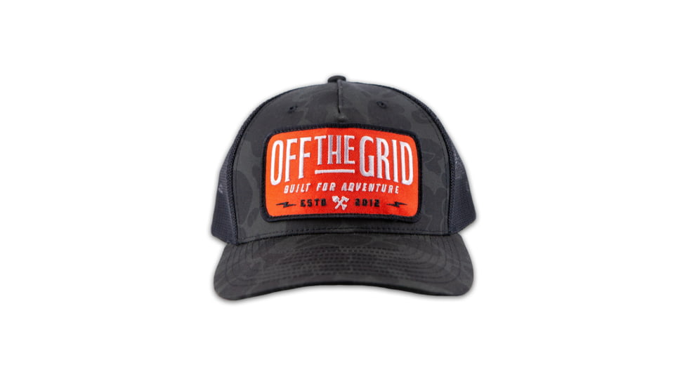 Off The Grid Surplus Ranch Hand Hat, OMWH324015SDCB01