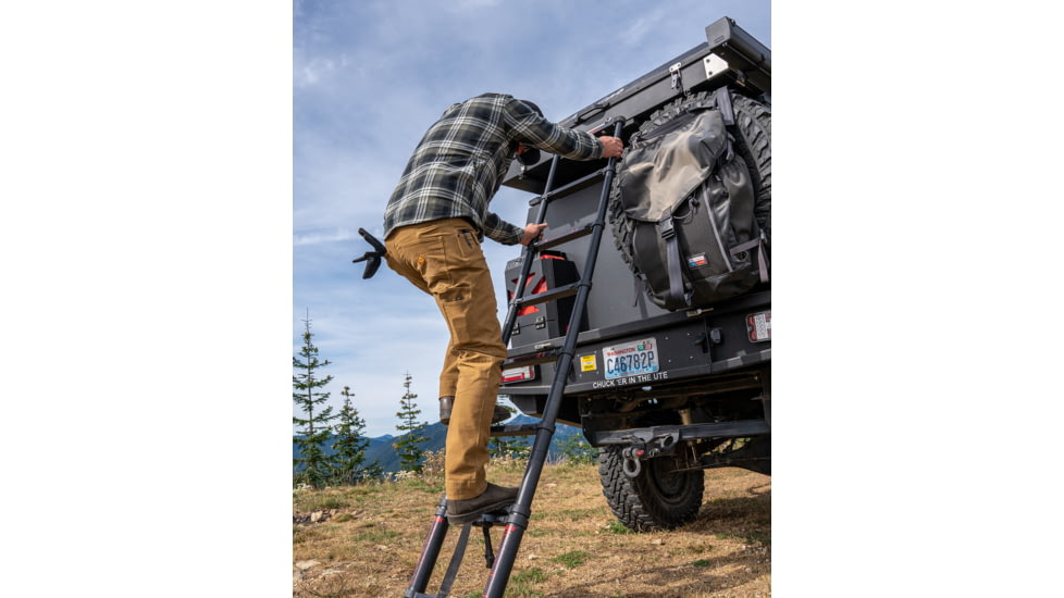 Off The Grid Trailblazer Taper Fit Pants - Coyote, OMWP121001CO30